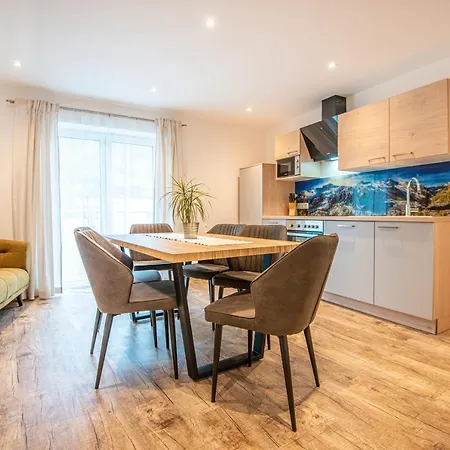 Steiger Apartmán Bad Hofgastein