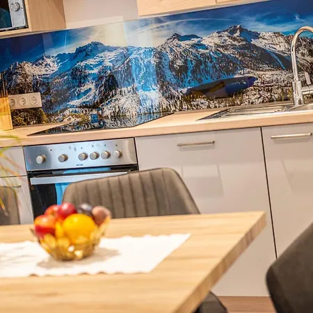 アパート Steiger バート・ホーフガシュタイン