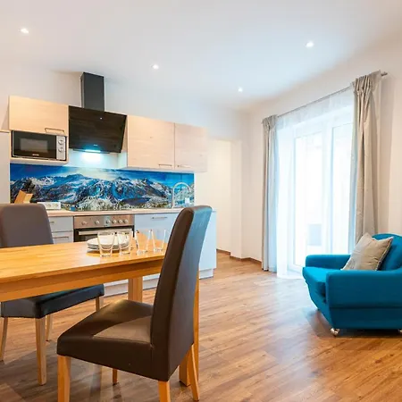 Steiger Apartmán Bad Hofgastein