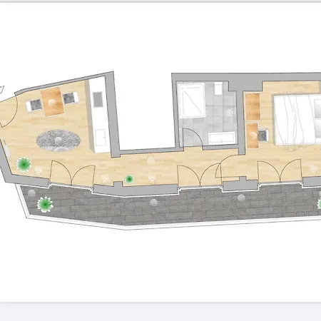 Steiger アパート