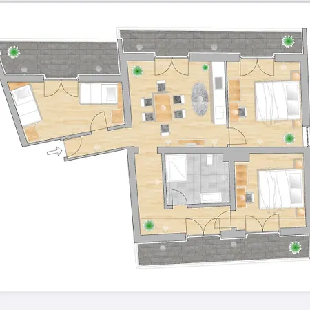 Steiger Apartment