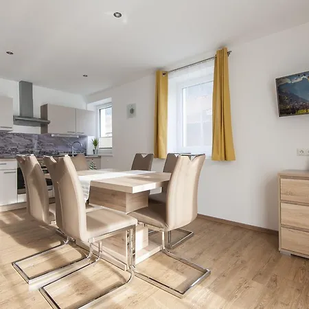 Apartmán Steiger Bad Hofgastein