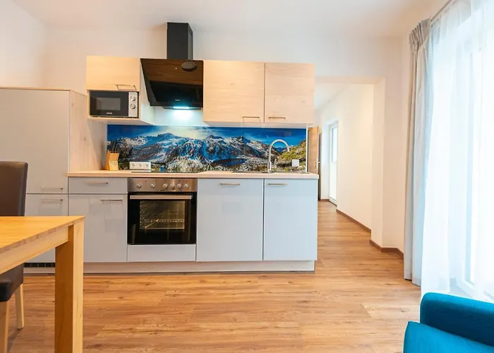 Daire Steiger Bad Hofgastein