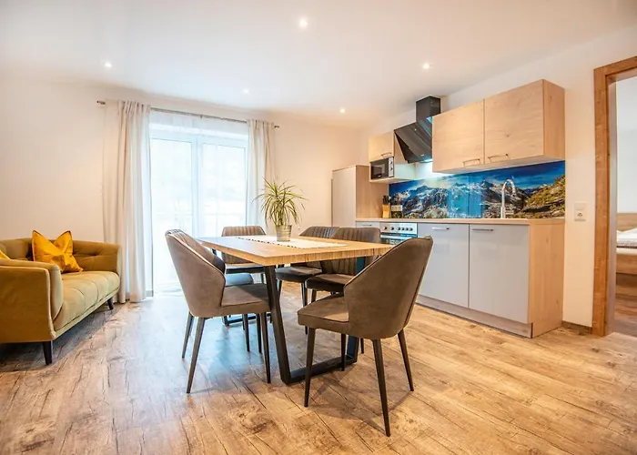 Steiger アパート バート・ホーフガシュタイン