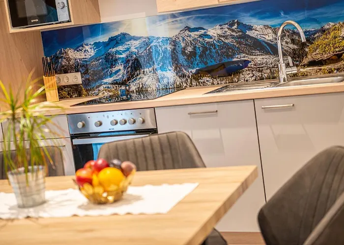 Daire Steiger Bad Hofgastein