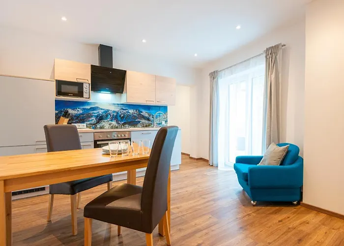 Steiger Daire Bad Hofgastein