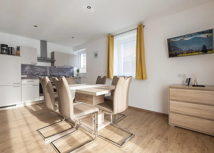 アパート Steiger バート・ホーフガシュタイン